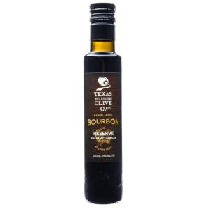 image:imageHot Honey Balsamic Vinegar  Gourmet Barrel Aged Infused Balsamic Vinegar  Great for Dressing Dipping Glazing  No Artificial Flavors or Added Sugar  Made in Texas 85 Fl OzBourbon Reserve Balsamic