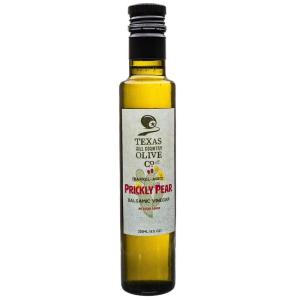 image:imageHot Honey Balsamic Vinegar  Gourmet Barrel Aged Infused Balsamic Vinegar  Great for Dressing Dipping Glazing  No Artificial Flavors or Added Sugar  Made in Texas 85 Fl OzPrickly Pear