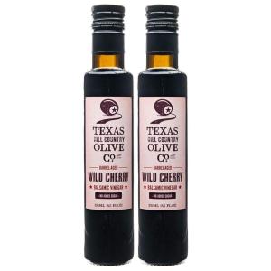 image:imageHot Honey Balsamic Vinegar  Gourmet Barrel Aged Infused Balsamic Vinegar  Great for Dressing Dipping Glazing  No Artificial Flavors or Added Sugar  Made in Texas 85 Fl OzWild Cherry Balsamic