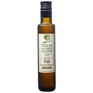 image:imageHot Honey Balsamic Vinegar  Gourmet Barrel Aged Infused Balsamic Vinegar  Great for Dressing Dipping Glazing  No Artificial Flavors or Added Sugar  Made in Texas 85 Fl OzPear Balsamic