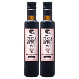 image:imageHot Honey Balsamic Vinegar  Gourmet Barrel Aged Infused Balsamic Vinegar  Great for Dressing Dipping Glazing  No Artificial Flavors or Added Sugar  Made in Texas 85 Fl OzFig Balsamic