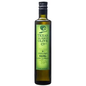 image:imageTexas Hill Country Olive Co Lemon Infused Olive Oil  Cold Pressed Gourmet EVOO Olive Oil  Great for Dressing Dipping Marinade  No Artificial Flavors or Added Sugar  Made in Texas 85 oz 2 PackBasil
