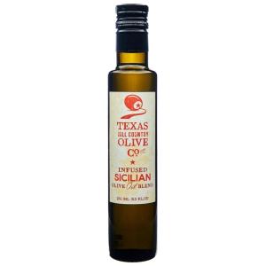 image:imageTexas Hill Country Olive Co Lemon Infused Olive Oil  Cold Pressed Gourmet EVOO Olive Oil  Great for Dressing Dipping Marinade  No Artificial Flavors or Added Sugar  Made in Texas 85 oz 2 PackSicilian