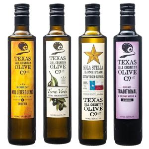 image:imageThe Stars Above Texas Premium Olive Oil and Balsamic Vinegar Kraft Gift Set